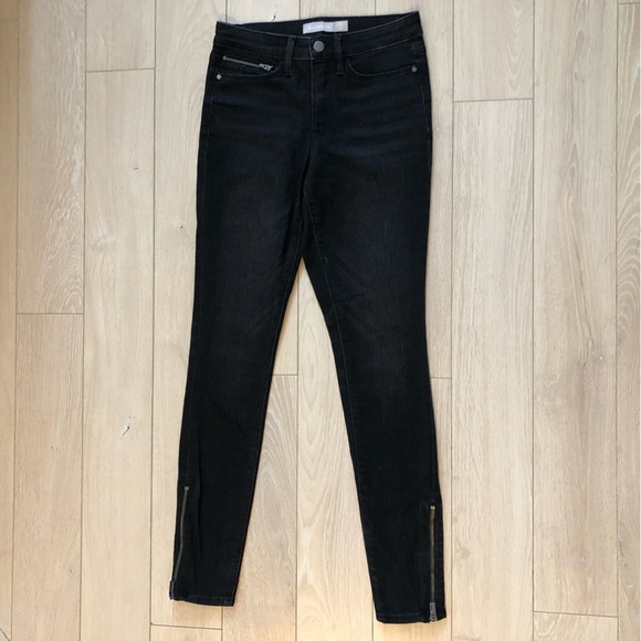 Athleta Scupltek Zip Skinny Jeans - Picture 2 of 16